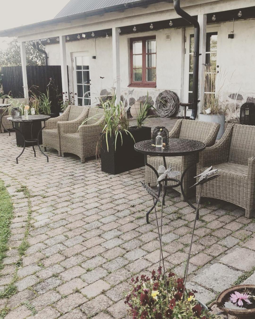 Glimminge Bed & Breakfast Simrishamn Ngoại thất bức ảnh