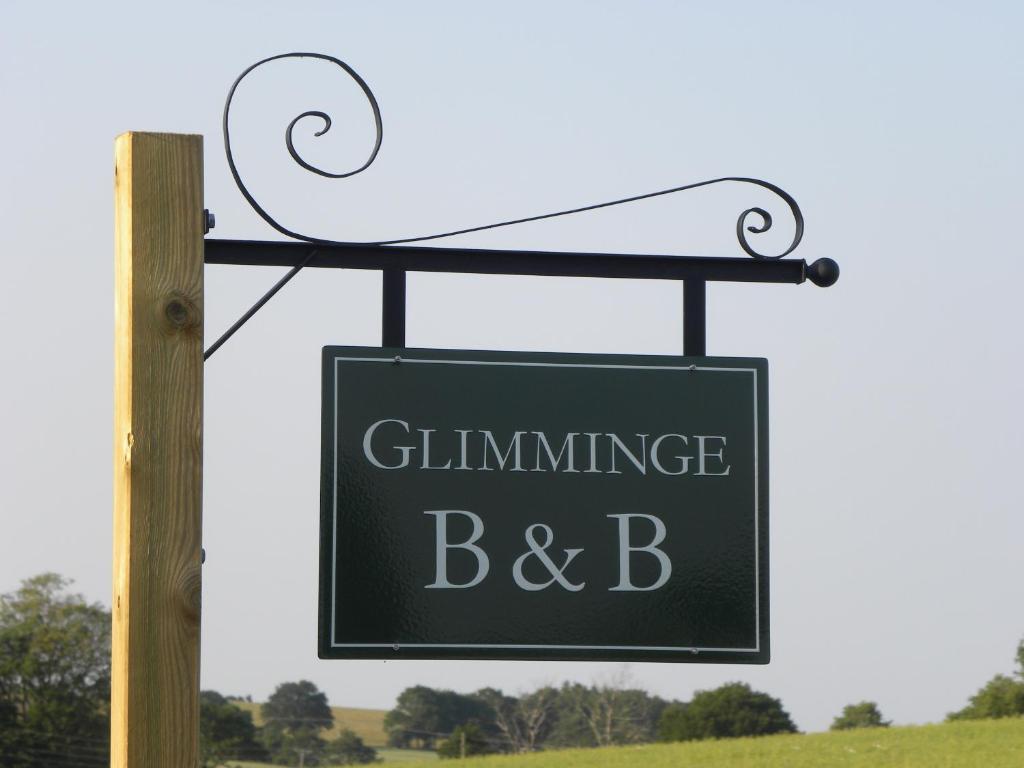 Glimminge Bed & Breakfast Simrishamn Ngoại thất bức ảnh