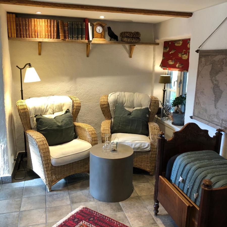 Glimminge Bed & Breakfast Simrishamn Ngoại thất bức ảnh