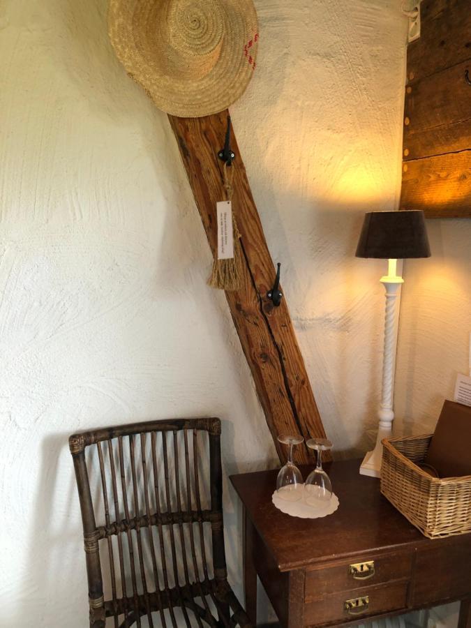 Glimminge Bed & Breakfast Simrishamn Ngoại thất bức ảnh